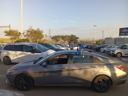 יונדאי אלנטרה 2023 במחיר 107,400 ש״ח - תמונה 4