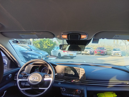 יונדאי אלנטרה 2023 במחיר 107,400 ש״ח - תמונה 5