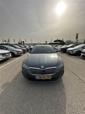 סקודה סופרב 2022 במחיר 90,000 ש״ח - תמונה 1 סקודה סופרב 2022 במחיר 90,000 ש״ח - תמונה 1