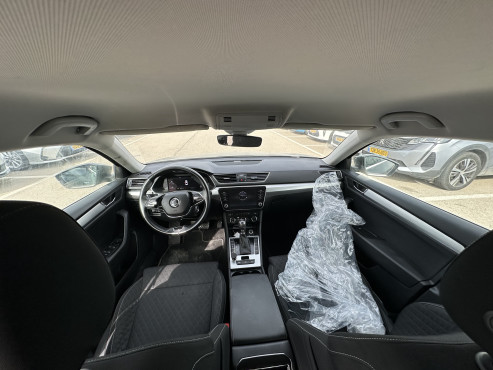 סקודה סופרב 2022 במחיר 90,000 ש״ח - תמונה 5 סקודה סופרב 2022 במחיר 90,000 ש״ח - תמונה 5