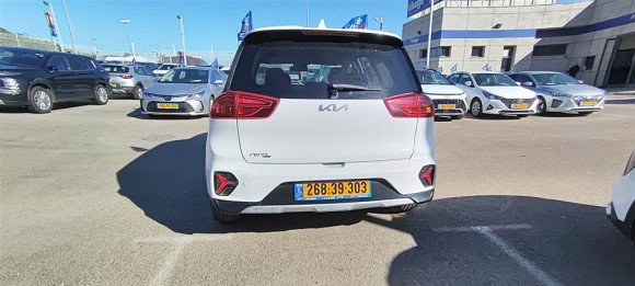 קיה נירו 2022 במחיר 98,200 ש״ח - תמונה 2