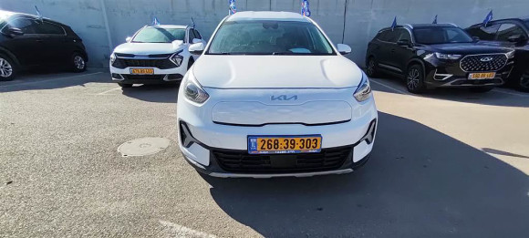 קיה נירו 2022 במחיר 98,200 ש״ח - תמונה 4