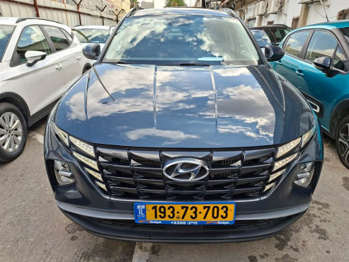 יונדאי טוסון 2023 במחיר 113,400 ש״ח - תמונה 1 יונדאי טוסון 2023 במחיר 113,400 ש״ח - תמונה 1