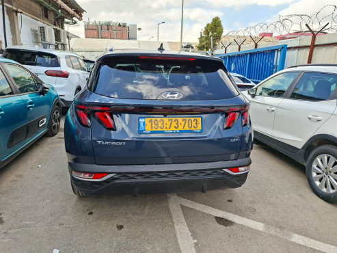 יונדאי טוסון 2023 במחיר 113,400 ש״ח - תמונה 2 יונדאי טוסון 2023 במחיר 113,400 ש״ח - תמונה 2