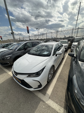 טויוטה קורולה 2021 במחיר 87,900 ש״ח - תמונה 2 טויוטה קורולה 2021 במחיר 87,900 ש״ח - תמונה 2