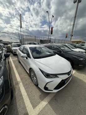 טויוטה קורולה 2021 במחיר 87,900 ש״ח - תמונה 4 טויוטה קורולה 2021 במחיר 87,900 ש״ח - תמונה 4