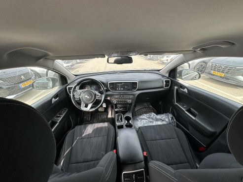 קיה ספורטאז 2022 במחיר 88,300 ש״ח - תמונה 4 קיה ספורטאז 2022 במחיר 88,300 ש״ח - תמונה 4