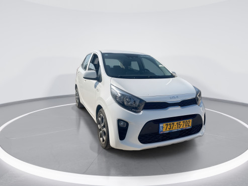 קיה פיקנטו 2021 במחיר 52,100 ש״ח - תמונה 1