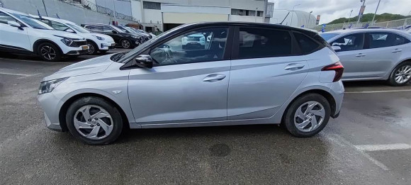 יונדאי I20 2023 במחיר 80,000 ש״ח - תמונה 1