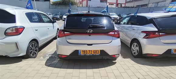 יונדאי I20 2023 במחיר 60,000 ש״ח - תמונה 3 יונדאי I20 2023 במחיר 60,000 ש״ח - תמונה 3