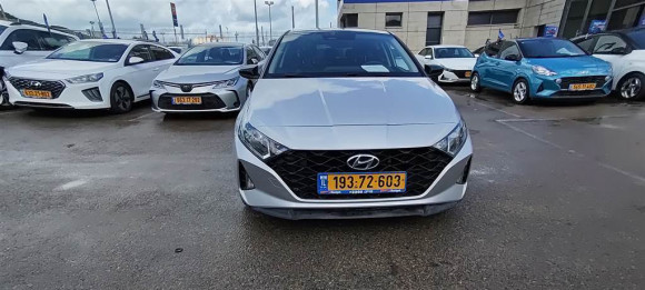 יונדאי I20 2023 במחיר 60,000 ש״ח - תמונה 2 יונדאי I20 2023 במחיר 60,000 ש״ח - תמונה 2