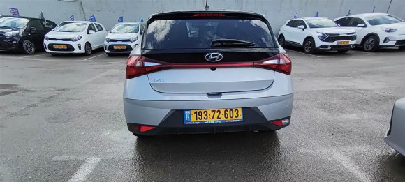 יונדאי I20 2023 במחיר 80,000 ש״ח - תמונה 2
