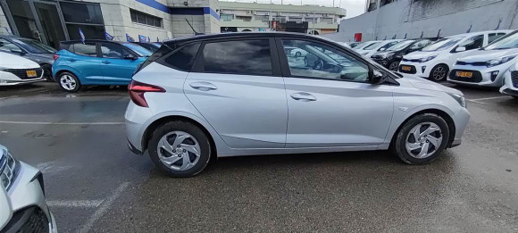 יונדאי I20 2023 במחיר 80,000 ש״ח - תמונה 3