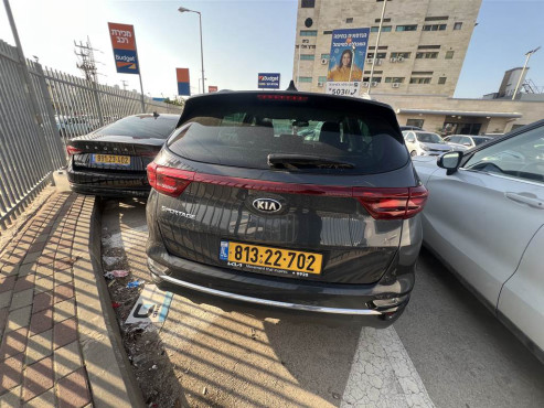 קיה ספורטאז 2022 במחיר 92,500 ש״ח - תמונה 3 קיה ספורטאז 2022 במחיר 92,500 ש״ח - תמונה 3