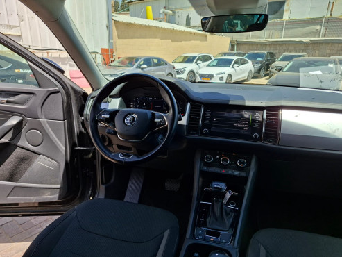 סקודה קודיאק 2022 במחיר 121,100 ש״ח - תמונה 4 סקודה קודיאק 2022 במחיר 121,100 ש״ח - תמונה 4