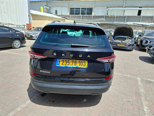 סקודה קודיאק 2022 במחיר 121,100 ש״ח - תמונה 5 סקודה קודיאק 2022 במחיר 121,100 ש״ח - תמונה 5