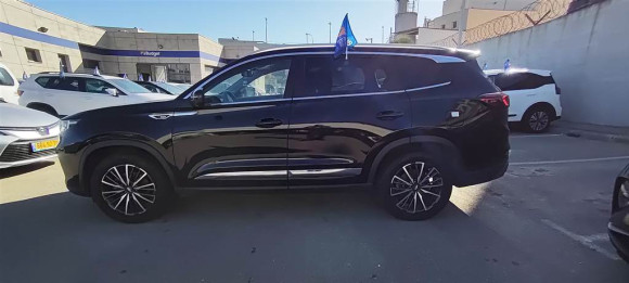 צ'רי טיגו 2023 במחיר 125,300 ש״ח - תמונה 1