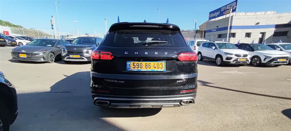 צ'רי טיגו 2023 במחיר 125,300 ש״ח - תמונה 2