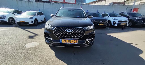 צ'רי טיגו 2023 במחיר 125,300 ש״ח - תמונה 4