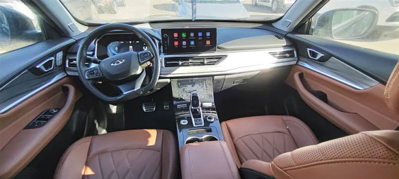 צ'רי טיגו 2023 במחיר 125,300 ש״ח - תמונה 5