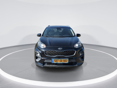 קיה ספורטאז 2021 במחיר 75,000 ש״ח - תמונה 4