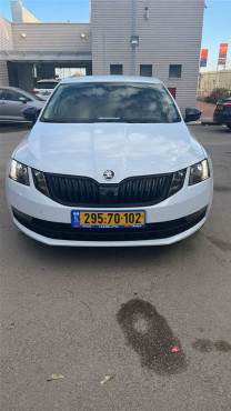 סקודה אוקטביה 2020 במחיר 97,900 ש״ח - תמונה 1 סקודה אוקטביה 2020 במחיר 97,900 ש״ח - תמונה 1