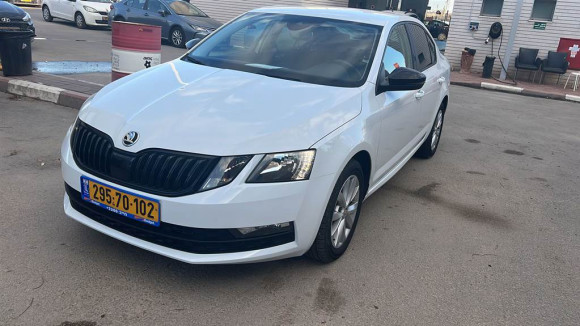 סקודה אוקטביה 2020 במחיר 97,900 ש״ח - תמונה 2 סקודה אוקטביה 2020 במחיר 97,900 ש״ח - תמונה 2