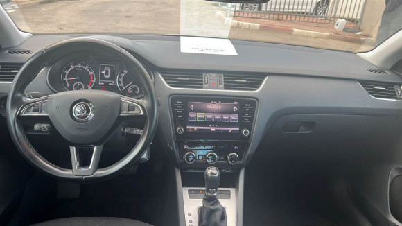 סקודה אוקטביה 2020 במחיר 97,900 ש״ח - תמונה 4 סקודה אוקטביה 2020 במחיר 97,900 ש״ח - תמונה 4