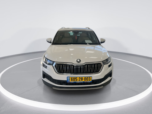 סקודה קודיאק 2023 במחיר 144,500 ש״ח - תמונה 4