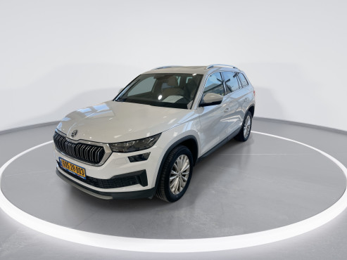 סקודה קודיאק 2023 במחיר 144,500 ש״ח - תמונה 5