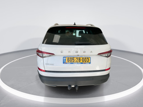 סקודה קודיאק 2023 במחיר 144,500 ש״ח - תמונה 8