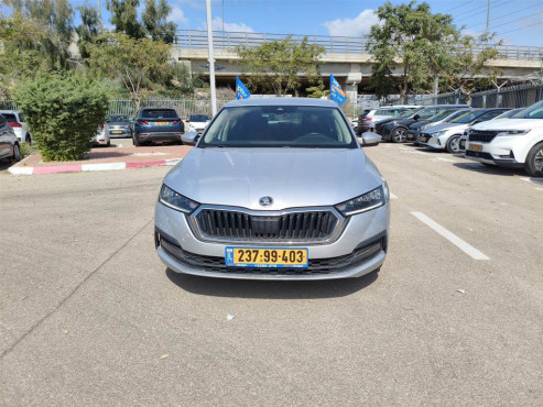 סקודה אוקטביה 2023 במחיר 105,700 ש״ח - תמונה 2