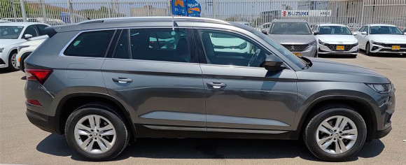 סקודה קודיאק 2022 במחיר 110,900 ש״ח - תמונה 2 סקודה קודיאק 2022 במחיר 110,900 ש״ח - תמונה 2