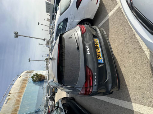 קיה סיד 2023 במחיר 85,800 ש״ח - תמונה 2 קיה סיד 2023 במחיר 85,800 ש״ח - תמונה 2