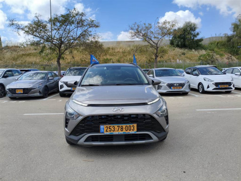 יונדאי BAYON 2023 במחיר 87,000 ש״ח - תמונה 1