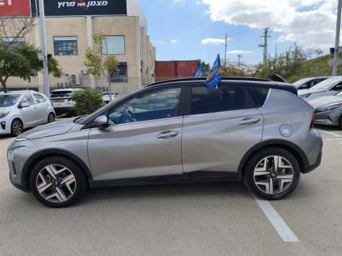 יונדאי BAYON 2023 במחיר 87,000 ש״ח - תמונה 4