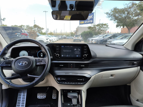 יונדאי BAYON 2023 במחיר 87,000 ש״ח - תמונה 5