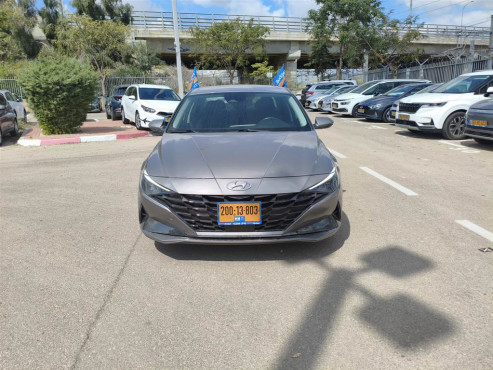 יונדאי אלנטרה 2023 במחיר 112,400 ש״ח - תמונה 1 יונדאי אלנטרה 2023 במחיר 112,400 ש״ח - תמונה 1