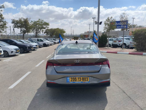 יונדאי אלנטרה 2023 במחיר 112,400 ש״ח - תמונה 3 יונדאי אלנטרה 2023 במחיר 112,400 ש״ח - תמונה 3