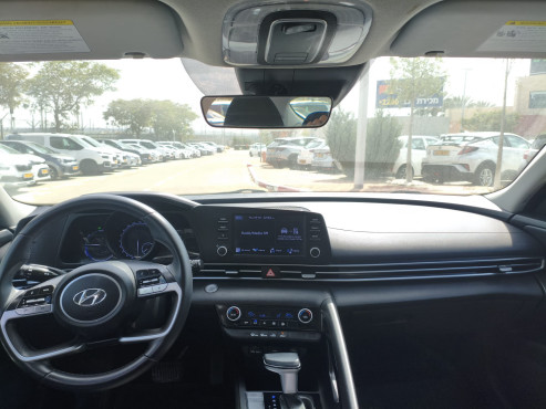 יונדאי אלנטרה 2023 במחיר 112,400 ש״ח - תמונה 4 יונדאי אלנטרה 2023 במחיר 112,400 ש״ח - תמונה 4