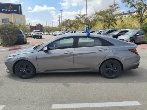 יונדאי אלנטרה 2023 במחיר 112,400 ש״ח - תמונה 5 יונדאי אלנטרה 2023 במחיר 112,400 ש״ח - תמונה 5