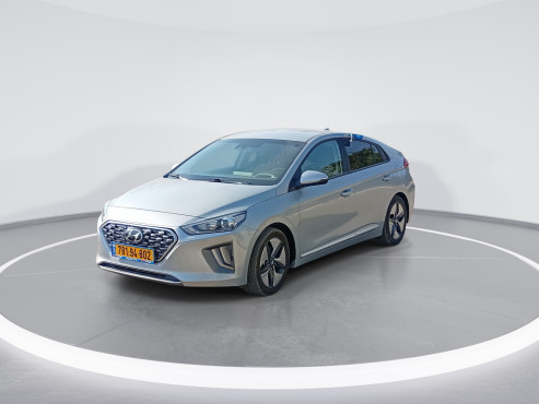 יונדאי איוניק 2022 במחיר 103,800 ש״ח - תמונה 5