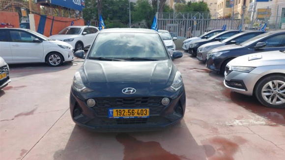 יונדאי I10 2023 במחיר 63,700 ש״ח - תמונה 1