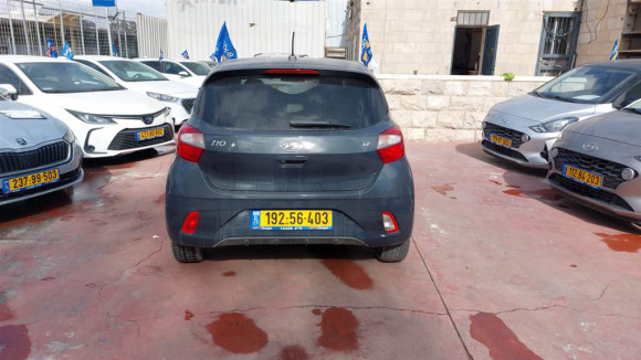 יונדאי I10 2023 במחיר 63,700 ש״ח - תמונה 2
