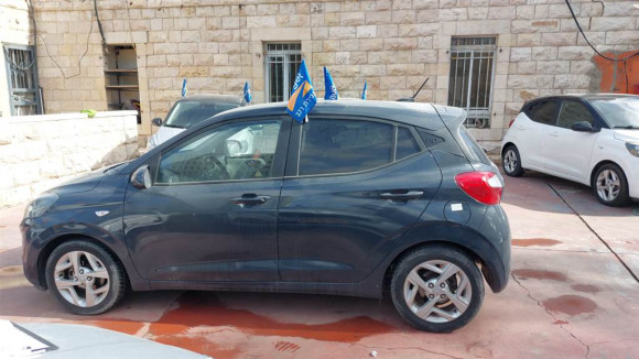 יונדאי I10 2023 במחיר 63,700 ש״ח - תמונה 3