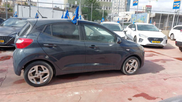יונדאי I10 2023 במחיר 63,700 ש״ח - תמונה 4
