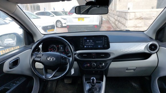 יונדאי I10 2023 במחיר 63,700 ש״ח - תמונה 5