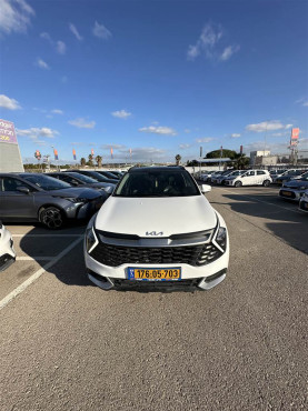 קיה ספורטאז 2022 במחיר 126,600 ש״ח - תמונה 1