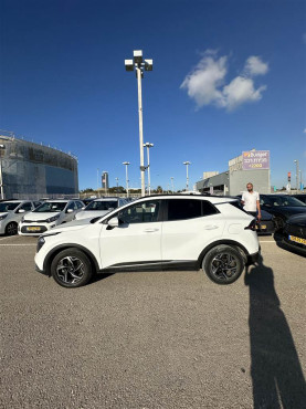 קיה ספורטאז 2022 במחיר 126,600 ש״ח - תמונה 2