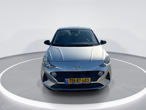 יונדאי I10 2022 במחיר 61,800 ש״ח - תמונה 1